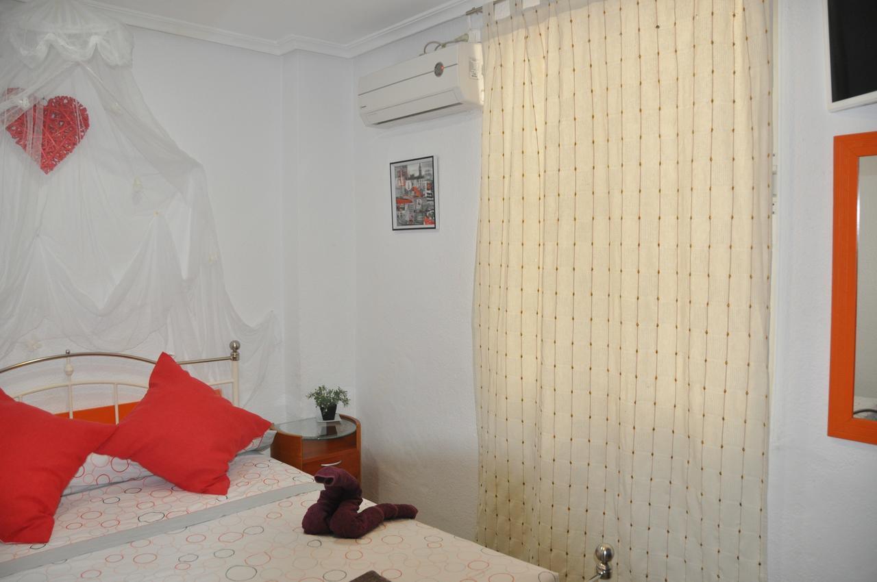Hostal Mayor Alicante Exterior foto