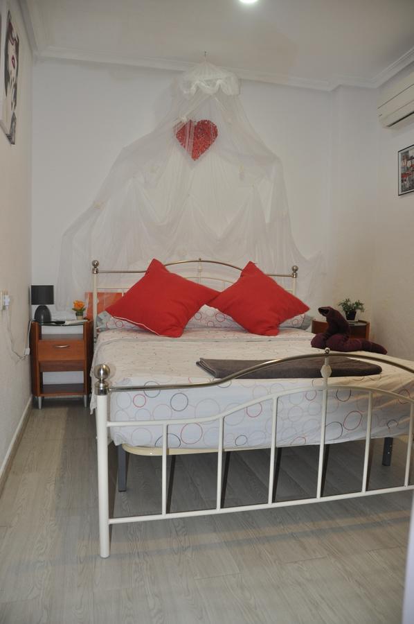 Hostal Mayor Alicante Exterior foto