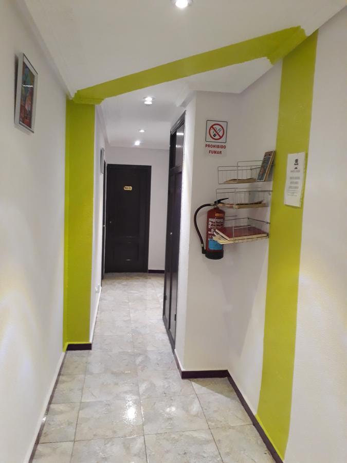 Hostal Mayor Alicante Exterior foto