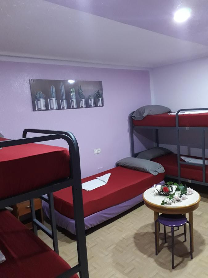 Hostal Mayor Alicante Exterior foto