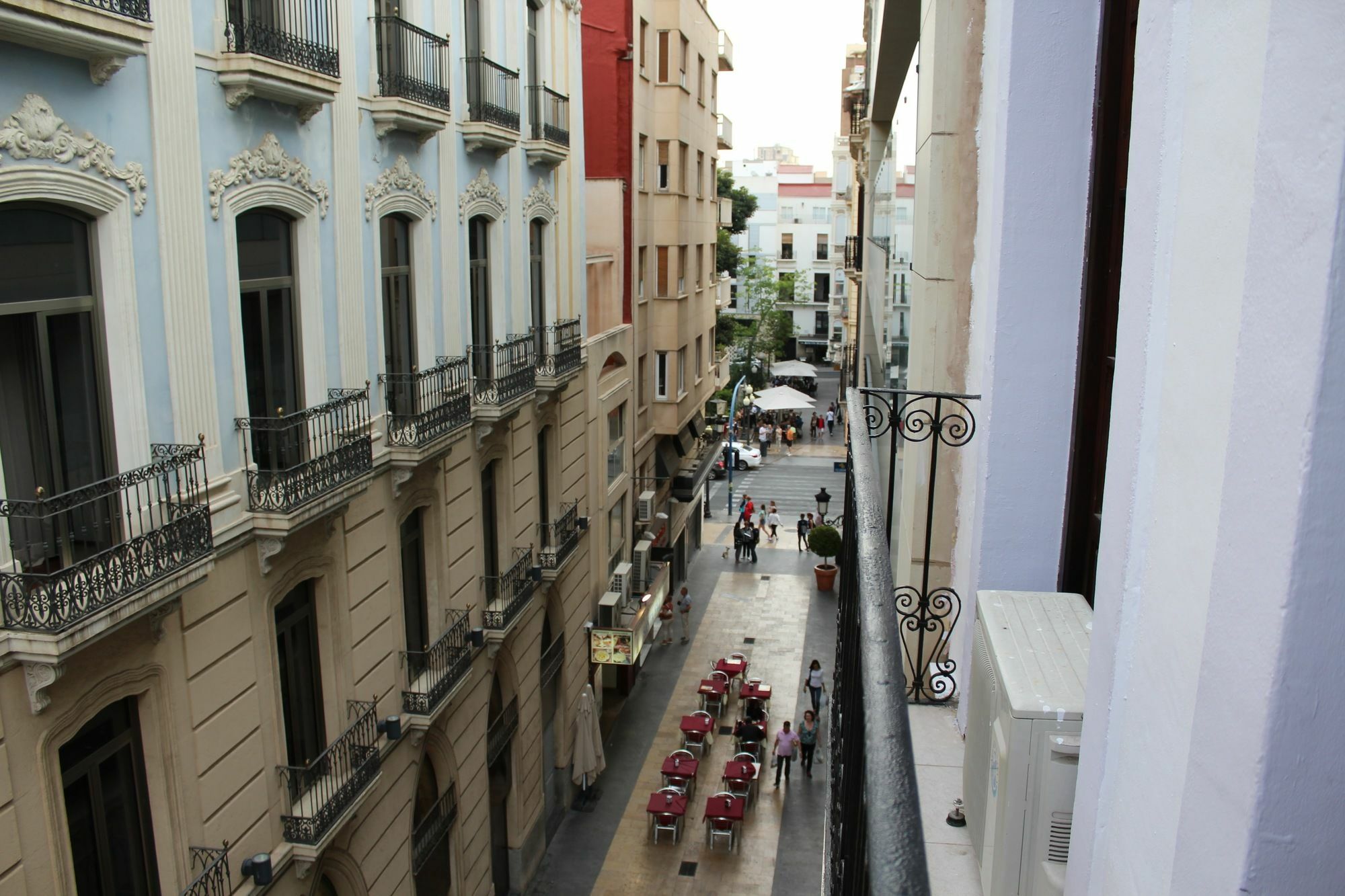 Hostal Mayor Alicante Exterior foto
