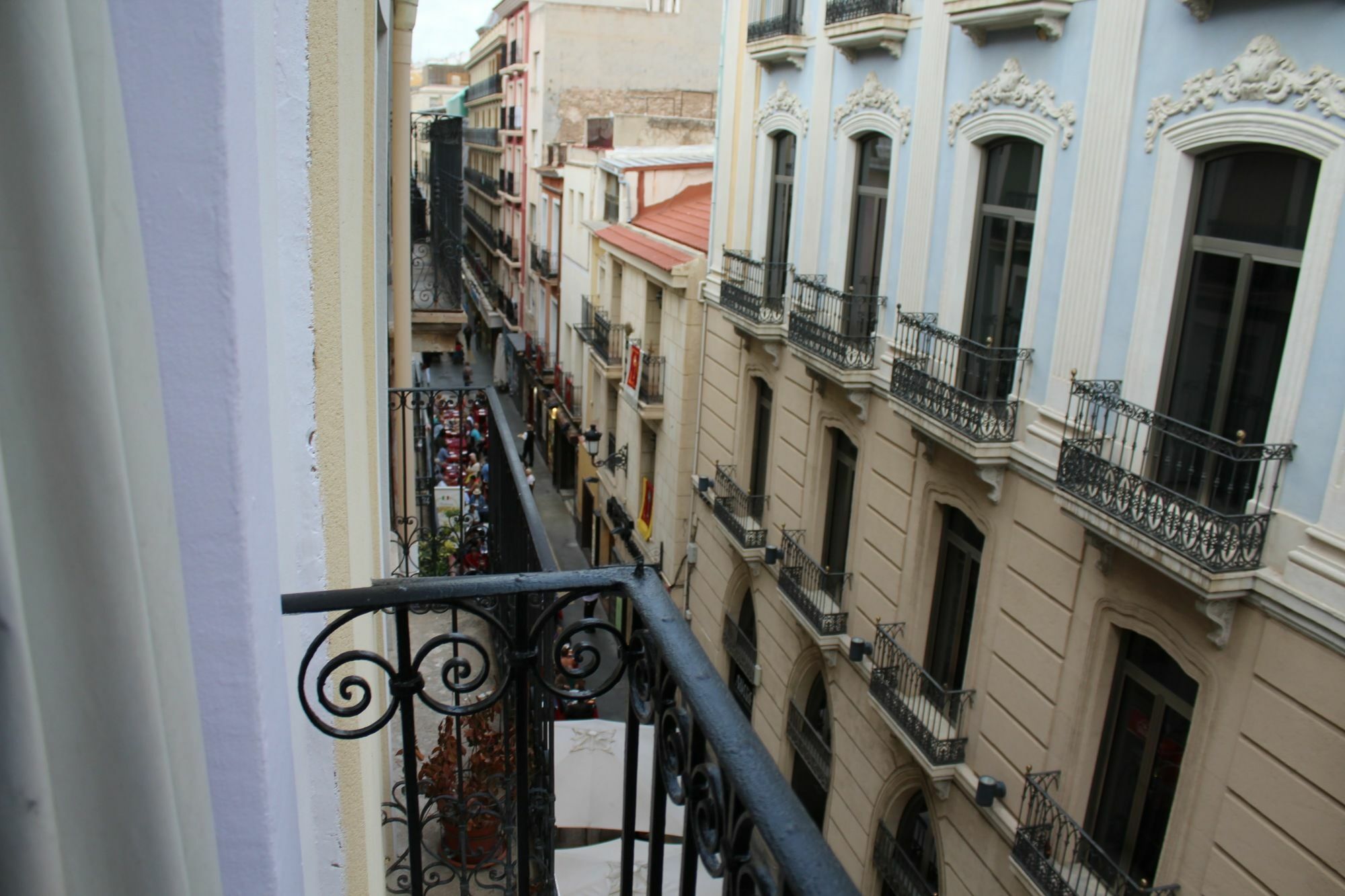 Hostal Mayor Alicante Exterior foto